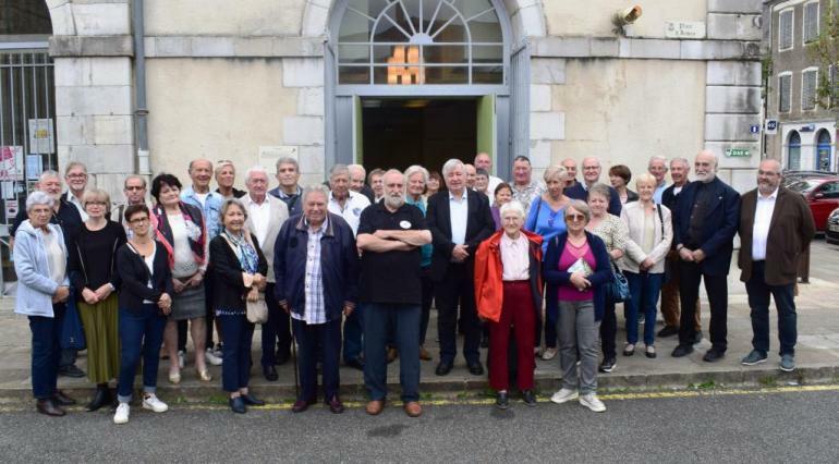 Pyrénées Atlantiques : Journée découverte et convivialité