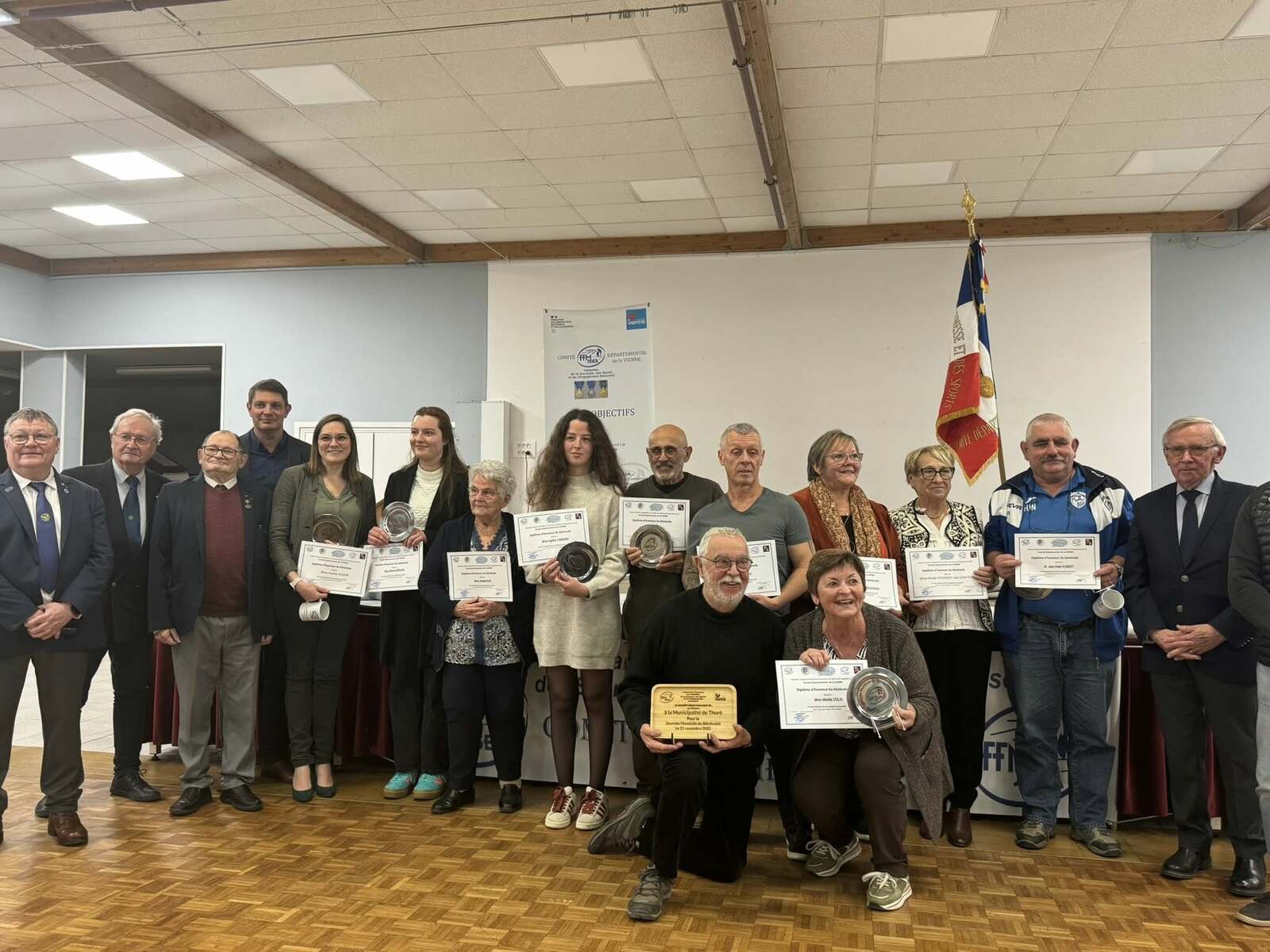 Vienne : Journée mondiale du bénévolat 2025