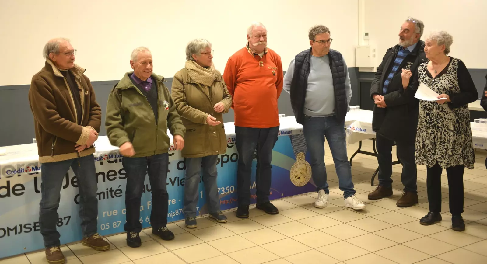 Haute-Vienne : Galette et voeux 2026