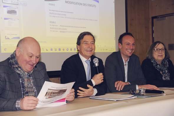 Landes : Assemblée générale 2026