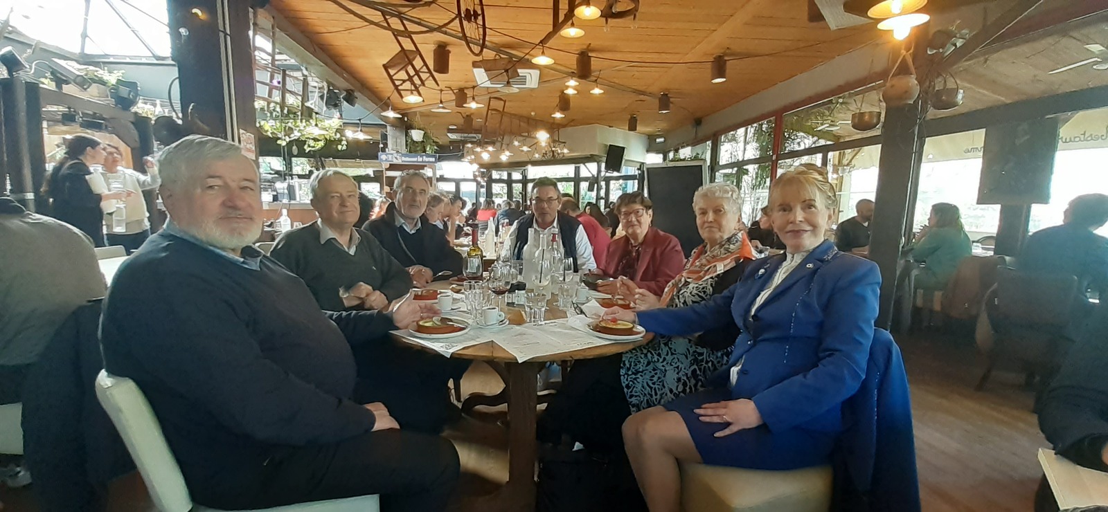 Gironde : Réunion de travail de la commission régionale CR MJSEA - DRAJES