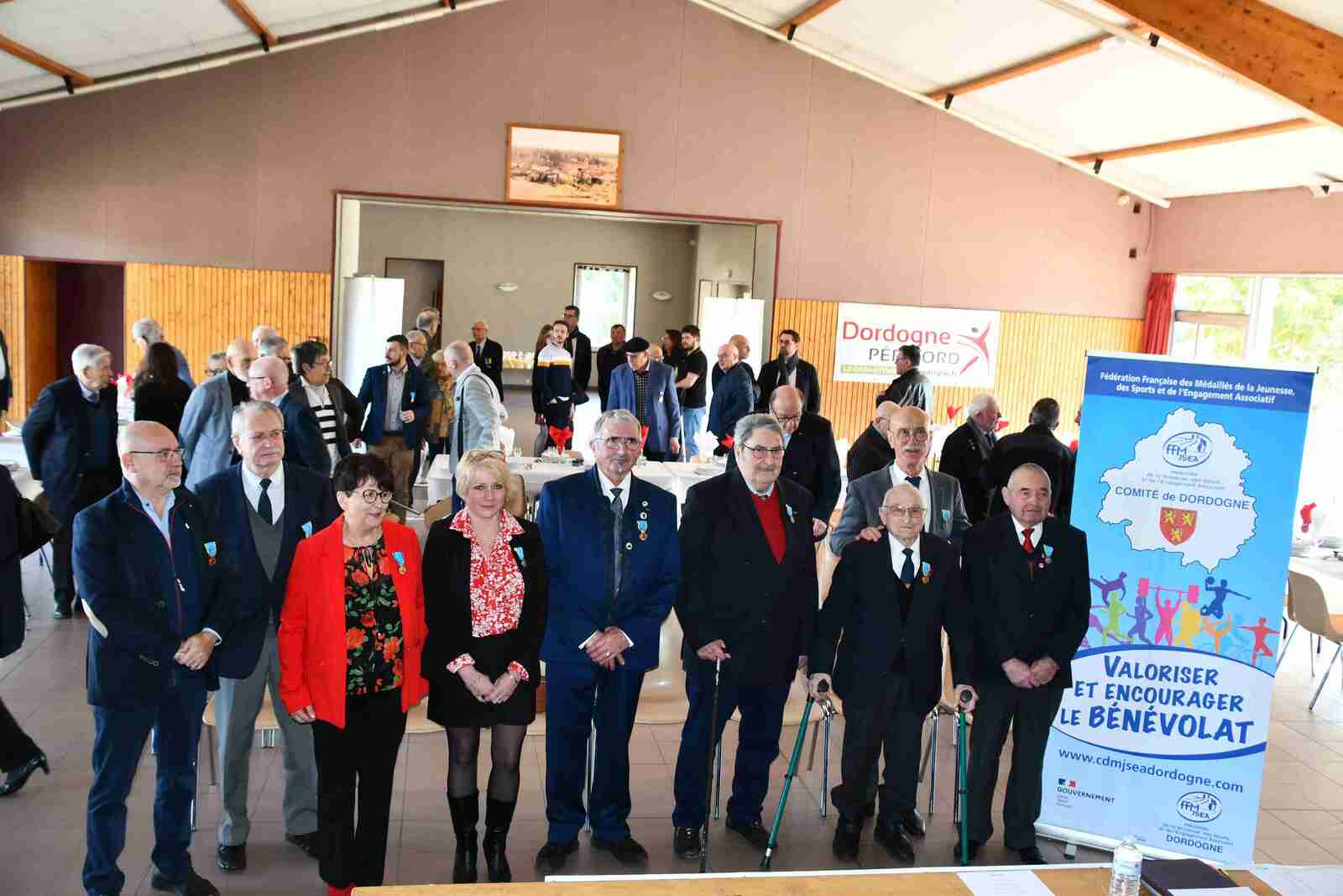 Dordogne : Assemblée générale ordinaire 2026 à Coursac (24430)