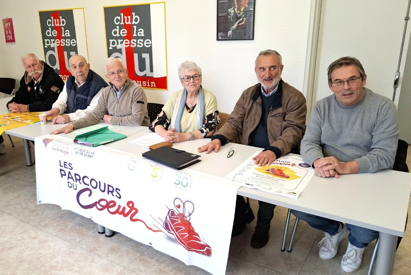 Haute-Vienne : Les parcours du coeur en Haute-Vienne 2026