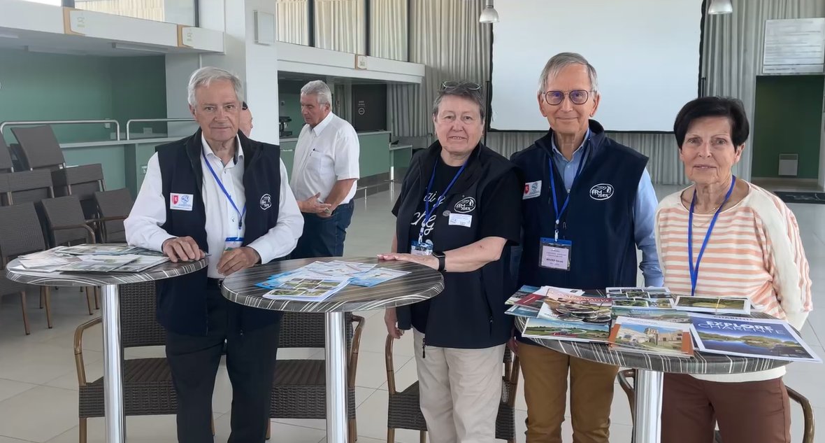 Chatelaillon Plage : Congrès FFMJSEA