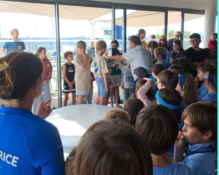 Charente-Maritime : Challenge de voile à La Rochelle
