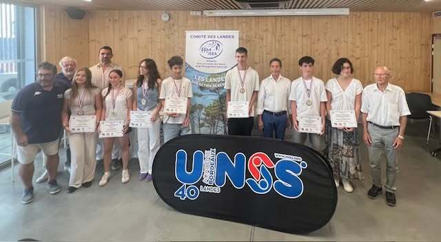 Landes : Prix de la sportivité