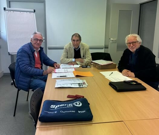 Lot et Garonne : Réunion bureau du comité