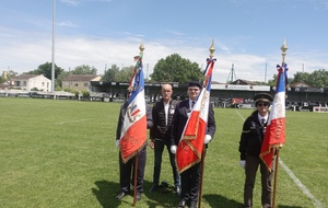 Dordogne : Journée rugby militaire à Bergerac