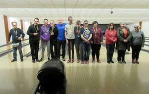 Charente Maritime : Challenge de bowling sport adapté