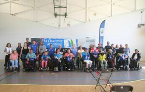 Charente Maritime : 2ème édition du Challenge Boccia Handisport à la Rochelle