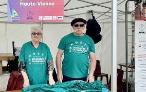 Haute-vienne : Journées olympiques et sportives au lac de Saint Pardoux