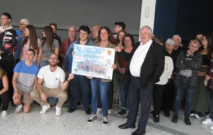 Pyrénées-Atlantiques : l'Harmonie de Salies de Béarn mise à l'honneur