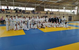 Charente-Maritime : Challenge de judo sport adapté à Rochefort sur Mer