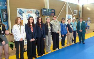 Charente-Maritime : rencontre Challenge Guy THOMAS de Judo à Rochefort sur Mer