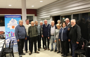 Dordogne : Soirée conviviale pour les membres du comité