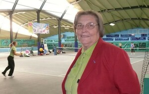 Vienne : Odile CHAUVET figure incontournable du sport à Poitiers