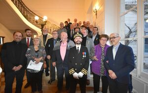 Charente-Maritime : Remise de médailles d'or et d'argent ministérielles