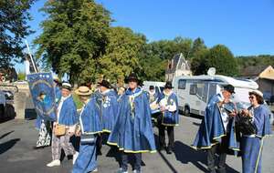 Dordogne : Chapitre de l'Académie du Chabrol en  Pays de Montaigne