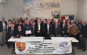 Pyrénées Atlantiques : Assemblée générale ordinaire 2026 à Castagnède (64270)