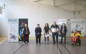 Charente-maritime : Challenge départemental sarbacane