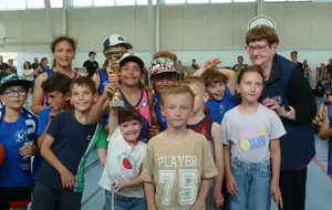 Charente Maritime : Challenge départemental de basket Jeunes