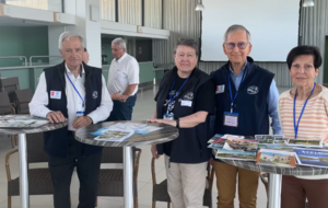 Châtelaillon plage : un congrès fédéral très réussi !...