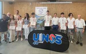 Landes : Prix de la sportivité