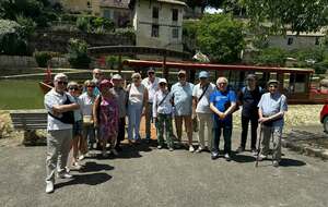 Lot et Garonne : Balade en gabarre à Nérac