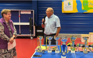 Charente-Maritime : Challenge Tennis de table à Fouras