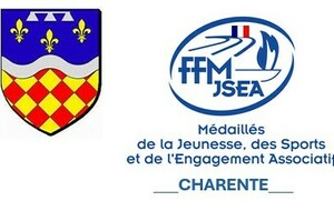 A.G. 2025 CDMJSEA Charente  Le samedi 08/02/2025