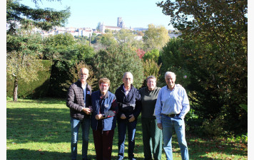 Charente : Réunion de la commission Communication