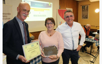 Dordogne : Assemblée générale ordinaire des Enfants de France de Bergerac