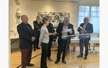 Pyrénées Atlantiques : Murielle BIEZ médaillée de bronze