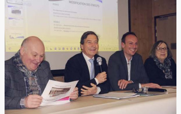 Landes : Assemblée générale 2026