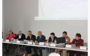 Dordogne : Réunion du comité directeur CRMJSEA Nouvelle Aquitaine