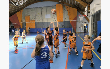 Charente-Maritime : Challenge départemental de basket à Tasdon