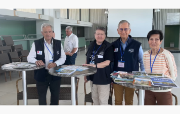 Châtelaillon plage : un congrès fédéral très réussi !...