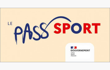 Le Dispositif Pass sport pour 2026/2027 reconduit