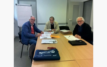 Lot et Garonne : Réunion bureau du comité
