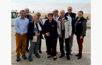 Charente-Maritime : Réunion bureau exécutif CRMJSEA Nouvelle Aquitaine