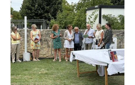 Vienne : Forum des associations à Chauvigny