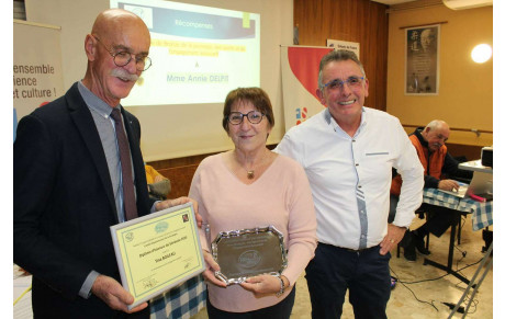 Dordogne : Assemblée générale ordinaire des Enfants de France de Bergerac