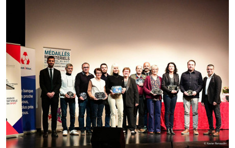 Charente-maritime : Soirée des bénévoles à Chatelaillon