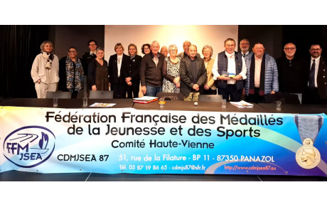 Haute-Vienne : Assemblée générale 2026