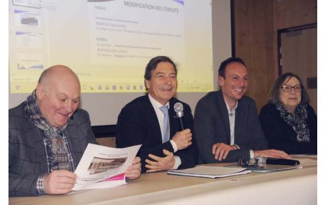 Landes : Assemblée générale 2026