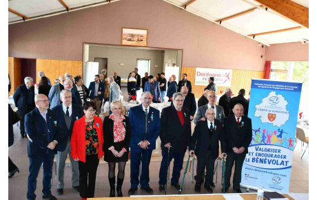 Dordogne : Assemblée générale ordinaire 2026 à Coursac (24430)