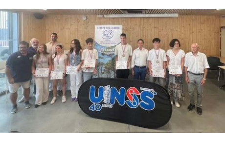Landes : Prix de la sportivité